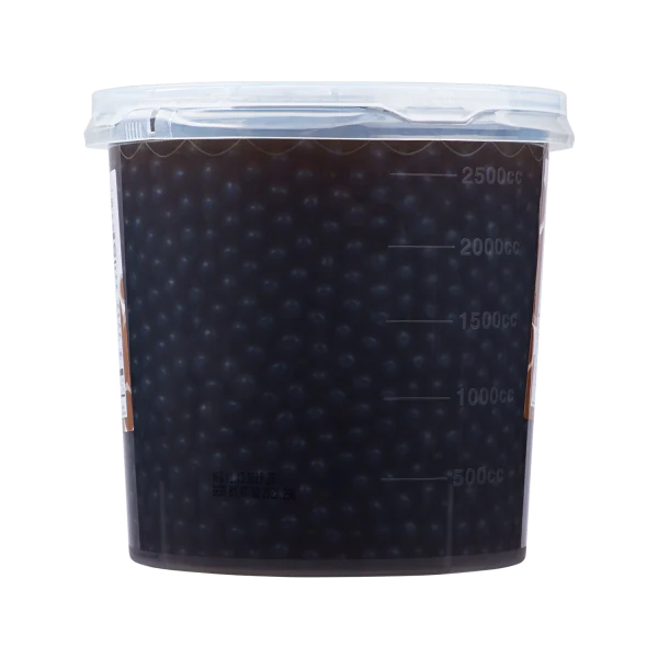 Chocolate POPPING PEARLS™ - Jar (7 lb) - Image 7