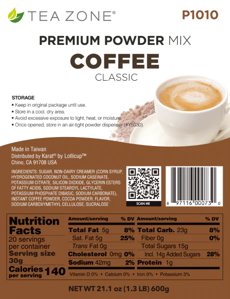Classic Coffee Mix - Bag (1.3 lbs) - Image 5