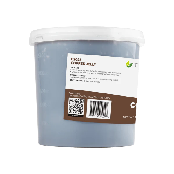 Coffee Jelly - Can (7.2 lb) - Image 6