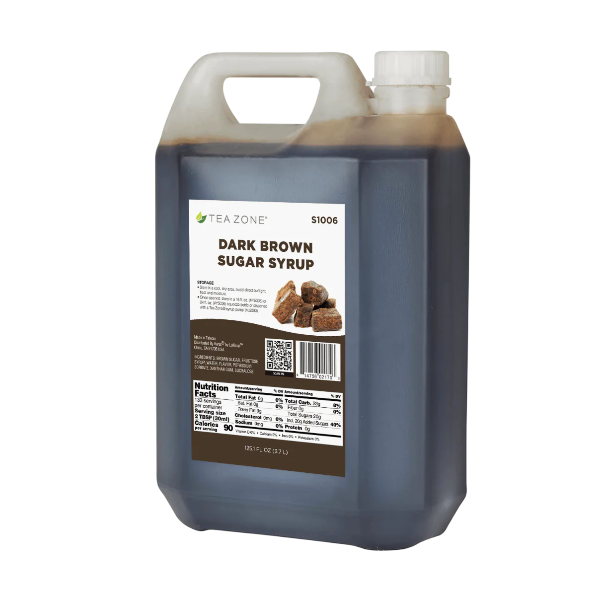 Dark Brown Sugar Syrup, 11.2 lb - Image 5