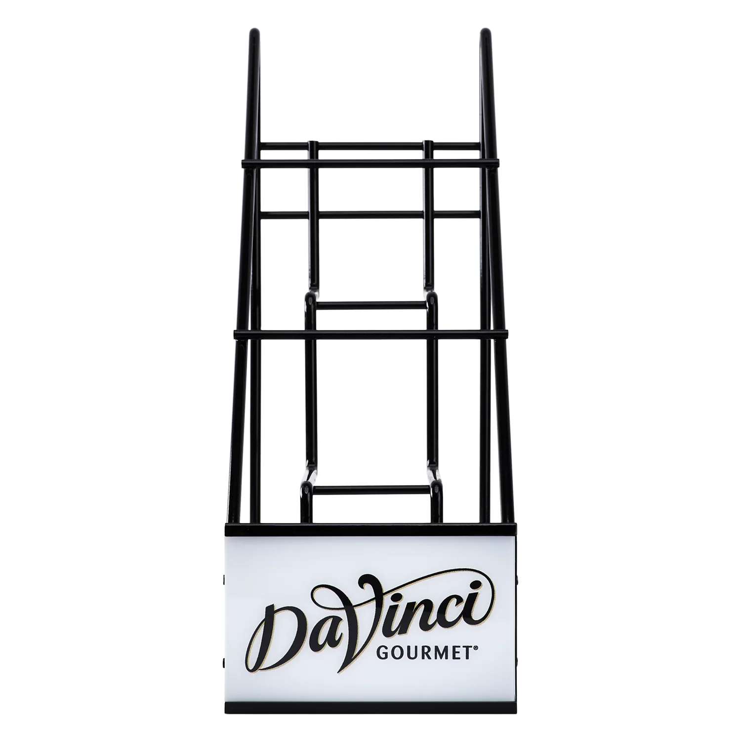 DaVinci Syrup Wire Rack, for 3 Bottles - 1 pc
