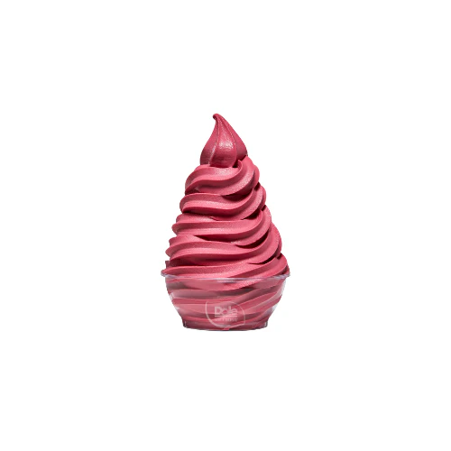 Dole Soft Serve Mix - Cherry - Bag (4.4 lbs) - Image 3