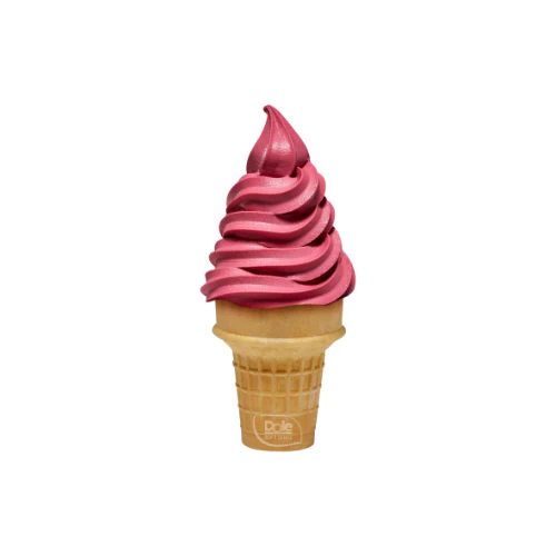 Dole Soft Serve Mix - Cherry - Bag (4.4 lbs) - Image 4