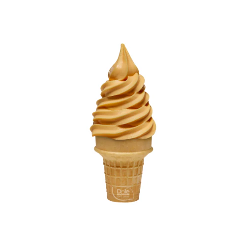Dole Soft Serve Mix - Orange - Bag (4.4 lbs) - Image 3