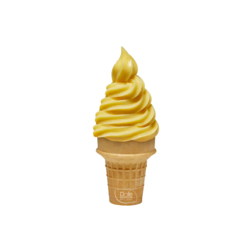 Dole Soft Serve Mix - Pineapple - Bag (4.4 lbs) - Image 3