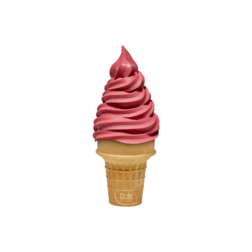 Dole Soft Serve Mix - Raspberry - Bag (4.4 lbs) - Image 3