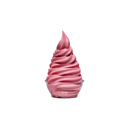 Dole Soft Serve Mix - Strawberry - Bag (4.4 lbs) - Image 2