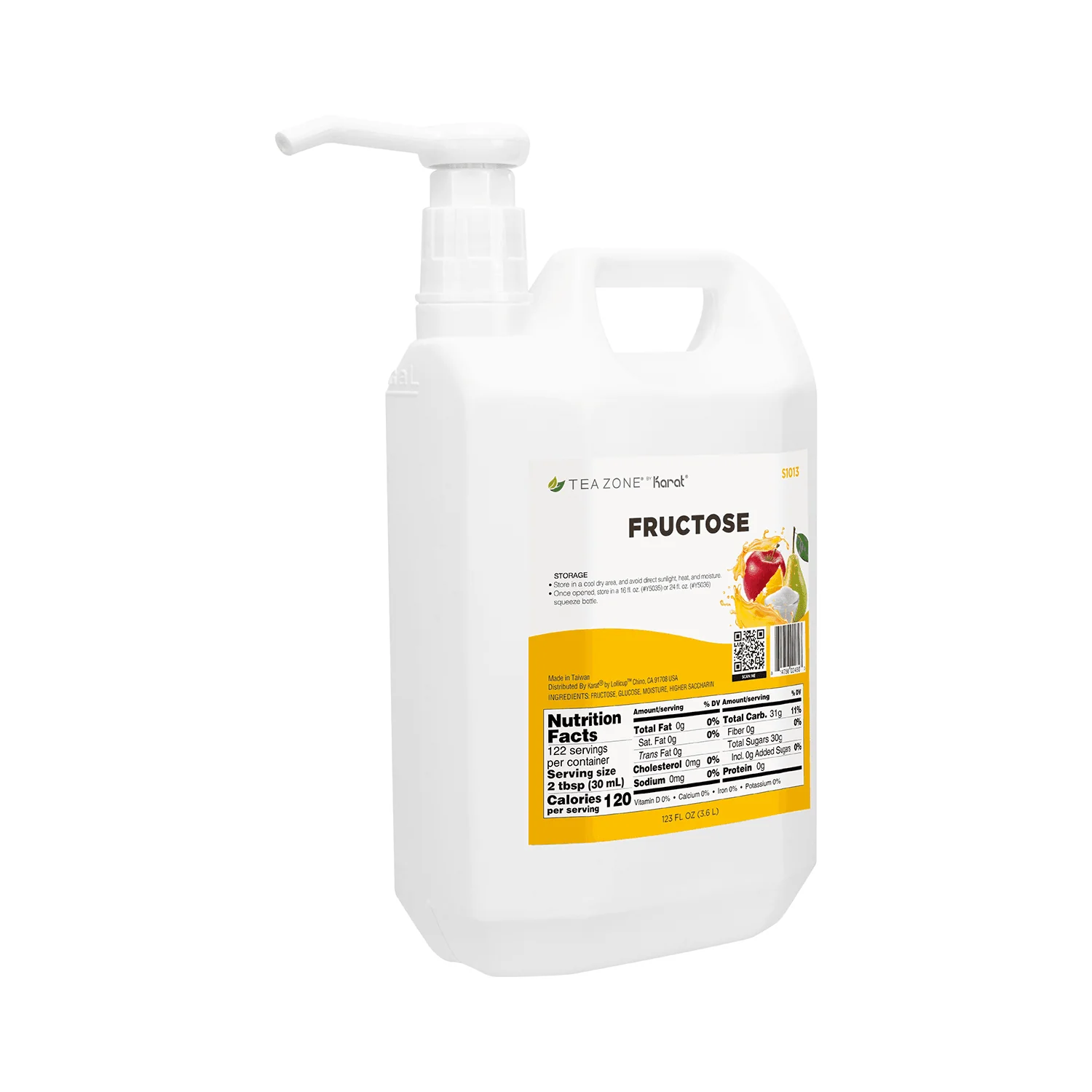 Fructose - Bottle (11 lbs) - Image 7