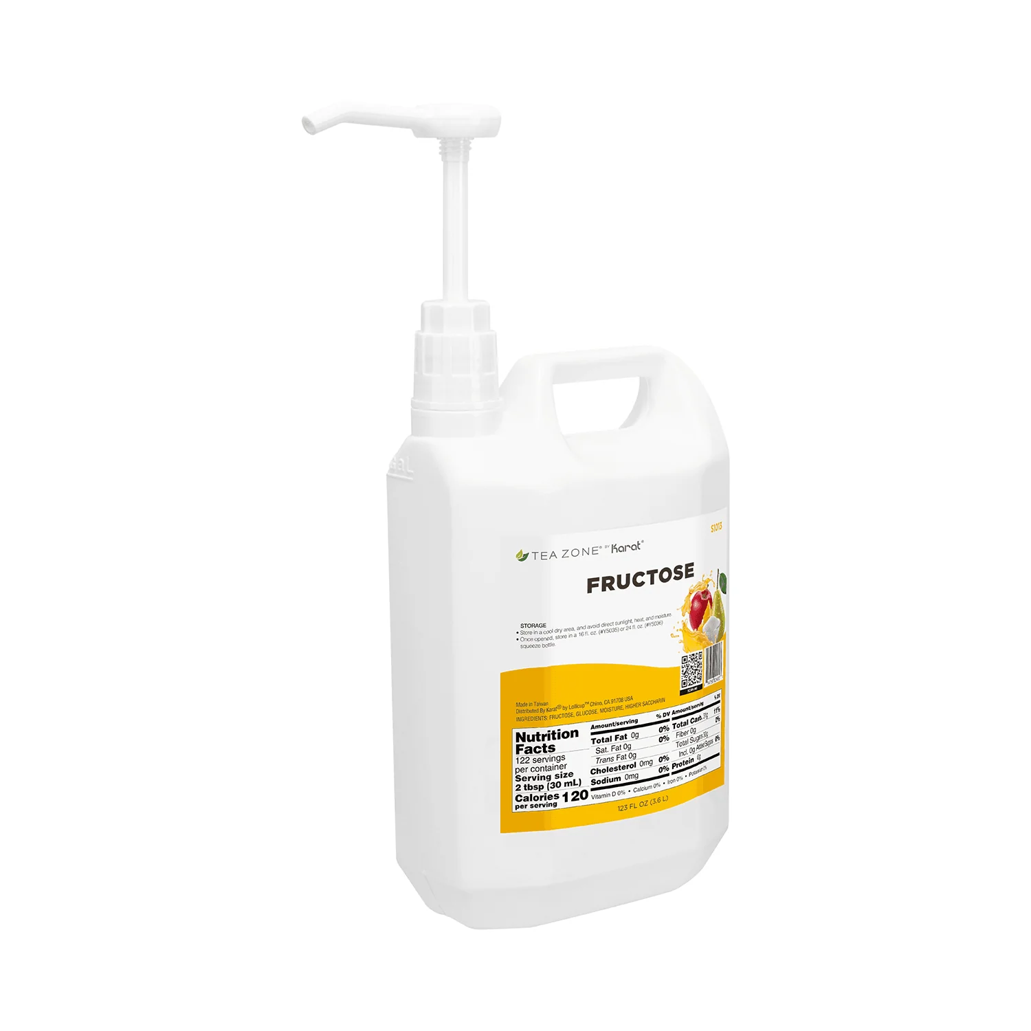 Fructose - Bottle (11 lbs) - Image 8
