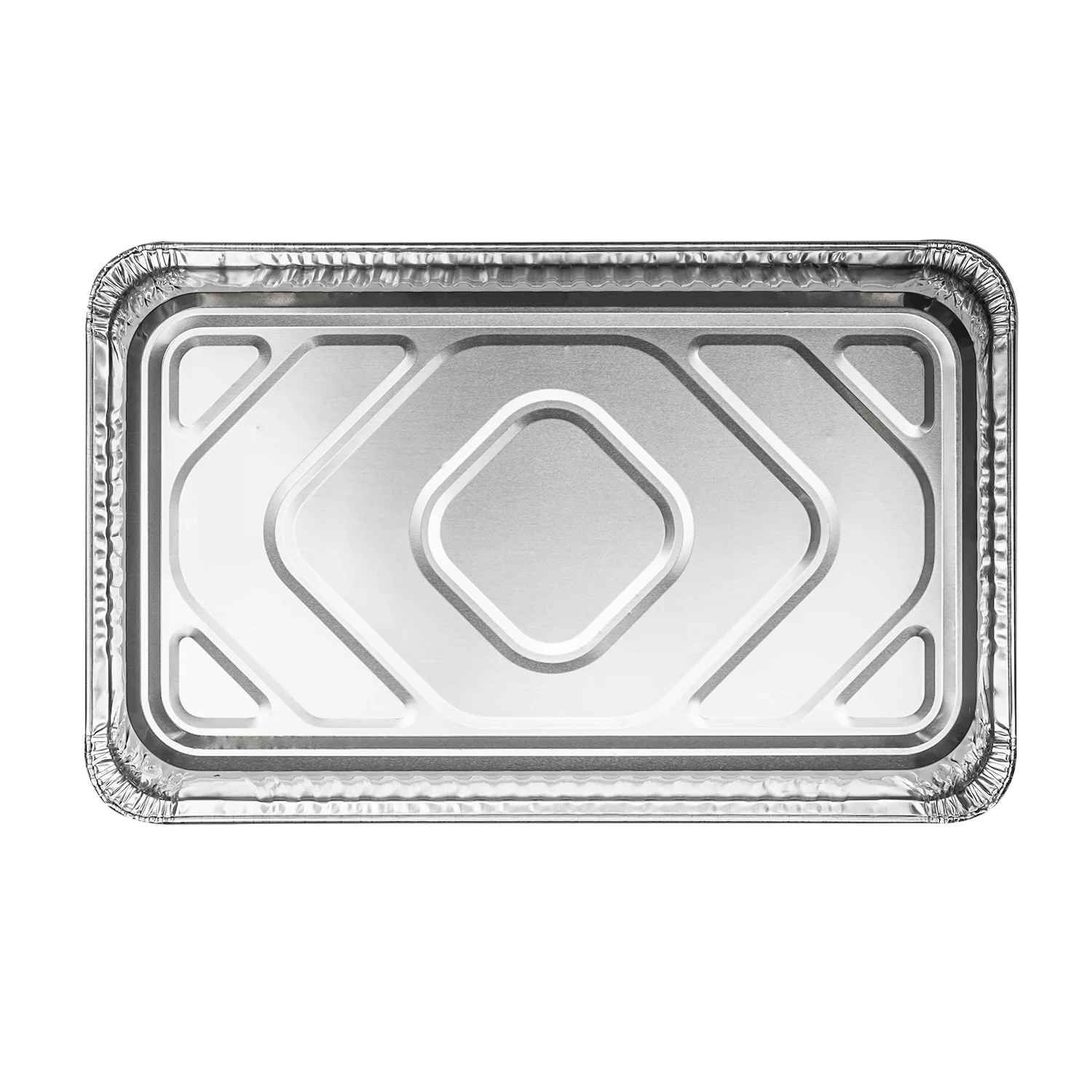 [50 ct] Full Size Aluminum Foil Steam Table Pan, Deep - Image 5