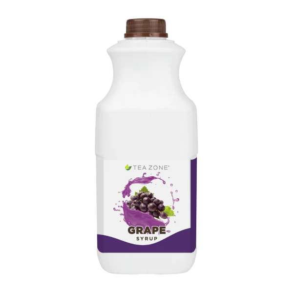 Grape Syrup - Bottle (64oz) - Image 4