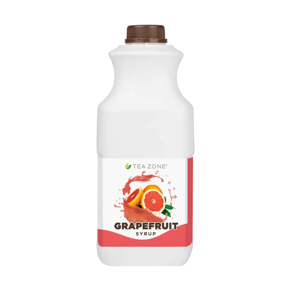 Grapefruit Syrup - Bottle (64oz) - Image 3