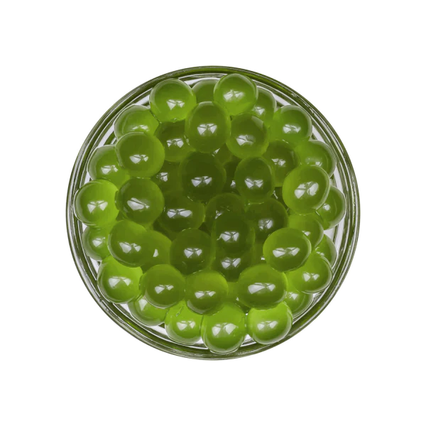 Green Apple POPPING PEARLS™ - Jar (7 lb) - Image 3