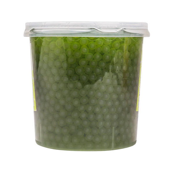 Green Apple POPPING PEARLS™ - Jar (7 lb) - Image 6