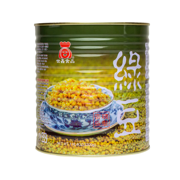 Mung Beans - Can (7.25 lb)