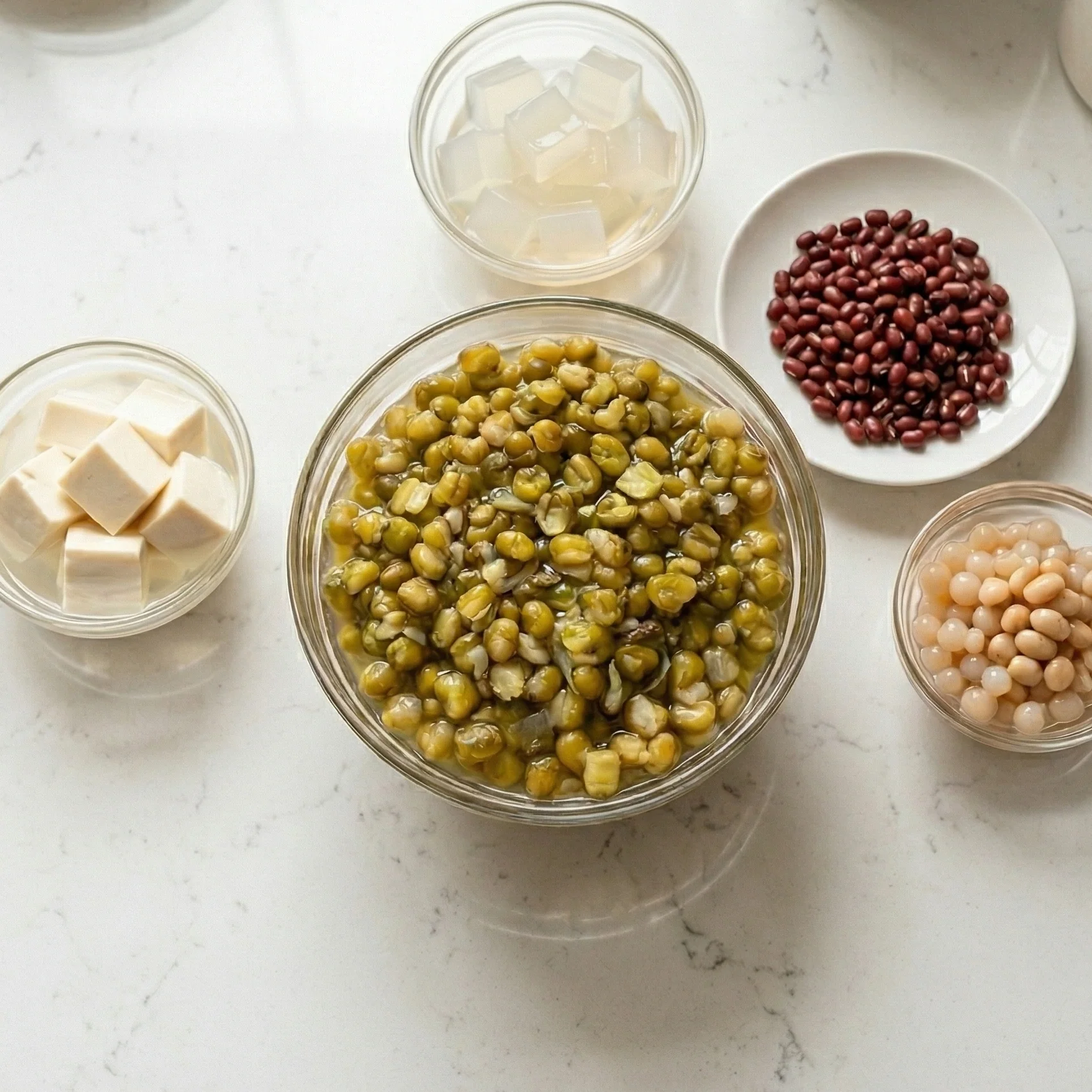 Mung Beans - Can (7.25 lb) - Image 2