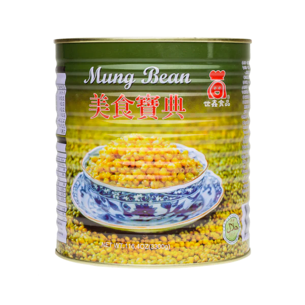 Mung Beans - Can (7.25 lb) - Image 7