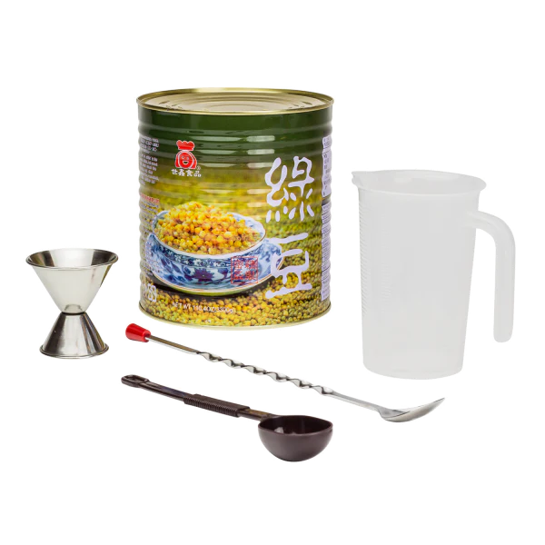 Mung Beans - Can (7.25 lb) - Image 8