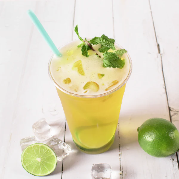 Green Tea Leaves - Bag (8.46 oz) - Image 3