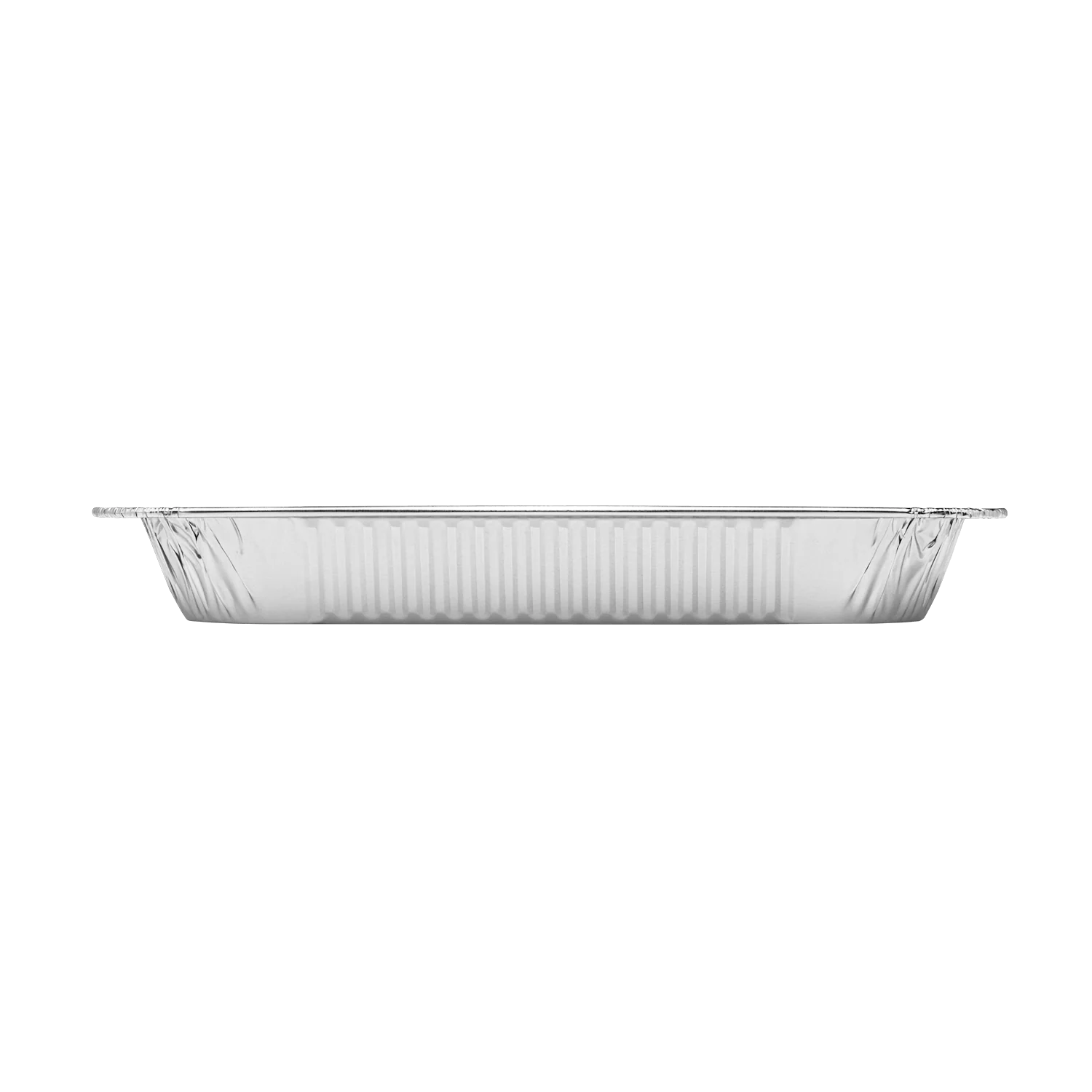 [100 ct] Half Size Heavy-Duty Aluminum Foil Steam Table Pan, Shallow Depth - Image 6