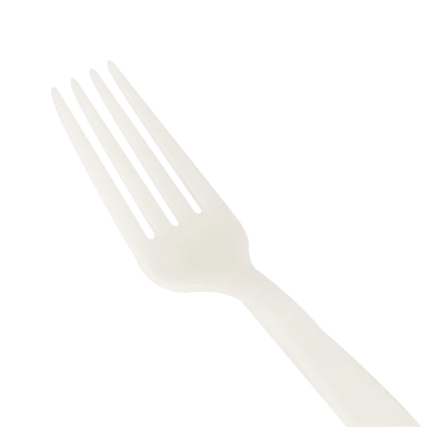 Karat Earth Heavy Weight Bio-Based Forks, Natural - 1,000 pcs - Image 4