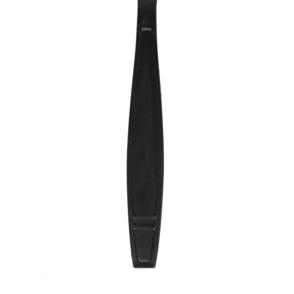 Karat Earth Heavy Weight Bio-Based Forks, Black - 1,000 pcs - Image 5