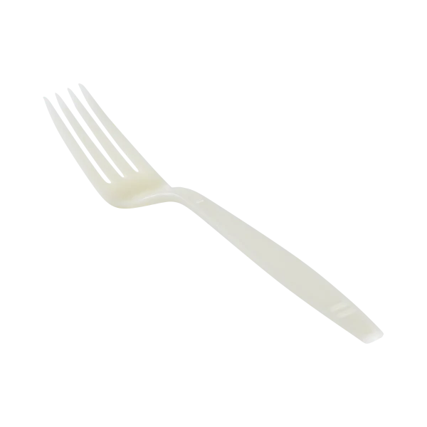 Karat Earth Heavy Weight Bio-Based Forks Wrapped, Natural - 1,000 pcs - Image 4
