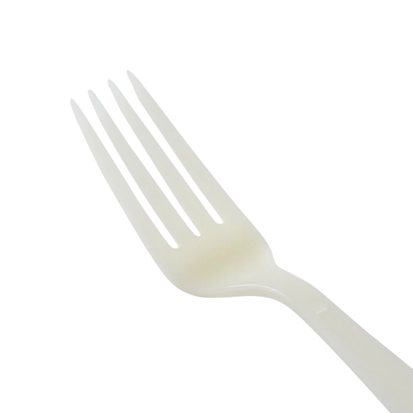 Karat Earth Heavy Weight Bio-Based Forks Wrapped, Natural - 1,000 pcs - Image 5