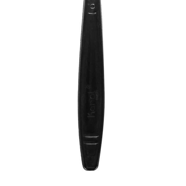 Karat Earth Heavy Weight Bio-Based Knives, Black - 1,000 pcs - Image 5