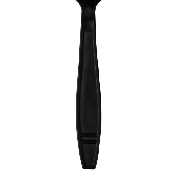 Karat Earth Heavy Weight Bio-Based Soup Spoons, Black - 1000 pcs - Image 5