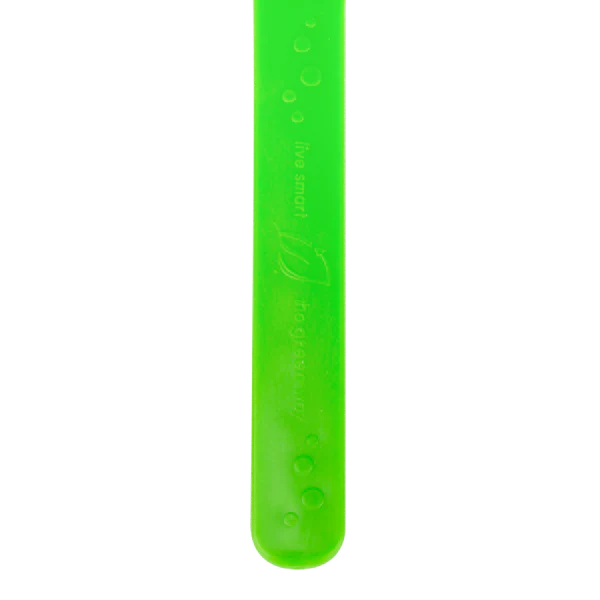 Karat Earth Heavy Weight Bio-Based Spoons, Green - 1,000 pcs - Image 5