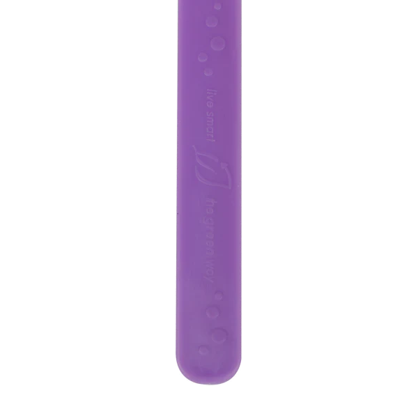 Karat Earth Heavy Weight Bio-Based Spoons, Lavender Purple - 1,000 pcs - Image 5