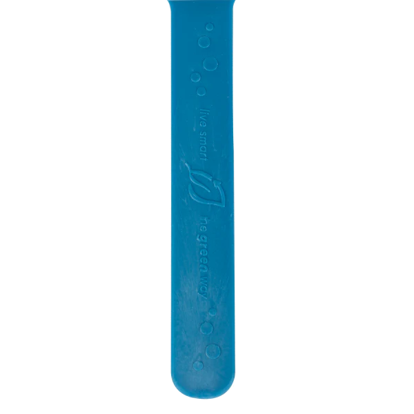 Karat Earth Heavy Weight Bio-Based Spoons, Teal Blue - 1,000 pcs - Image 5