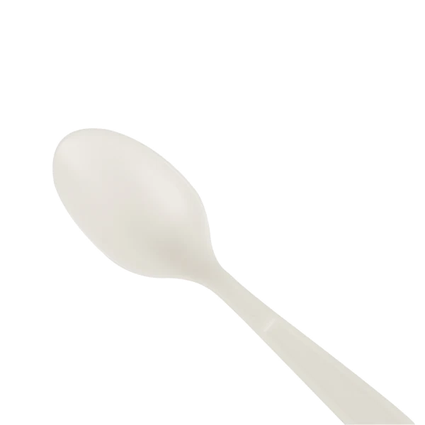 Karat Earth Heavy Weight Bio-Based Tea Spoons, Natural - 1,000 pcs - Image 4
