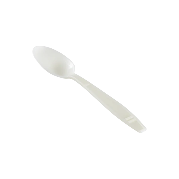 Karat Earth Heavy Weight Bio-Based Tea Spoons Wrapped, Natural - 1,000 pcs - Image 4