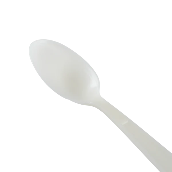 Karat Earth Heavy Weight Bio-Based Tea Spoons Wrapped, Natural - 1,000 pcs - Image 5
