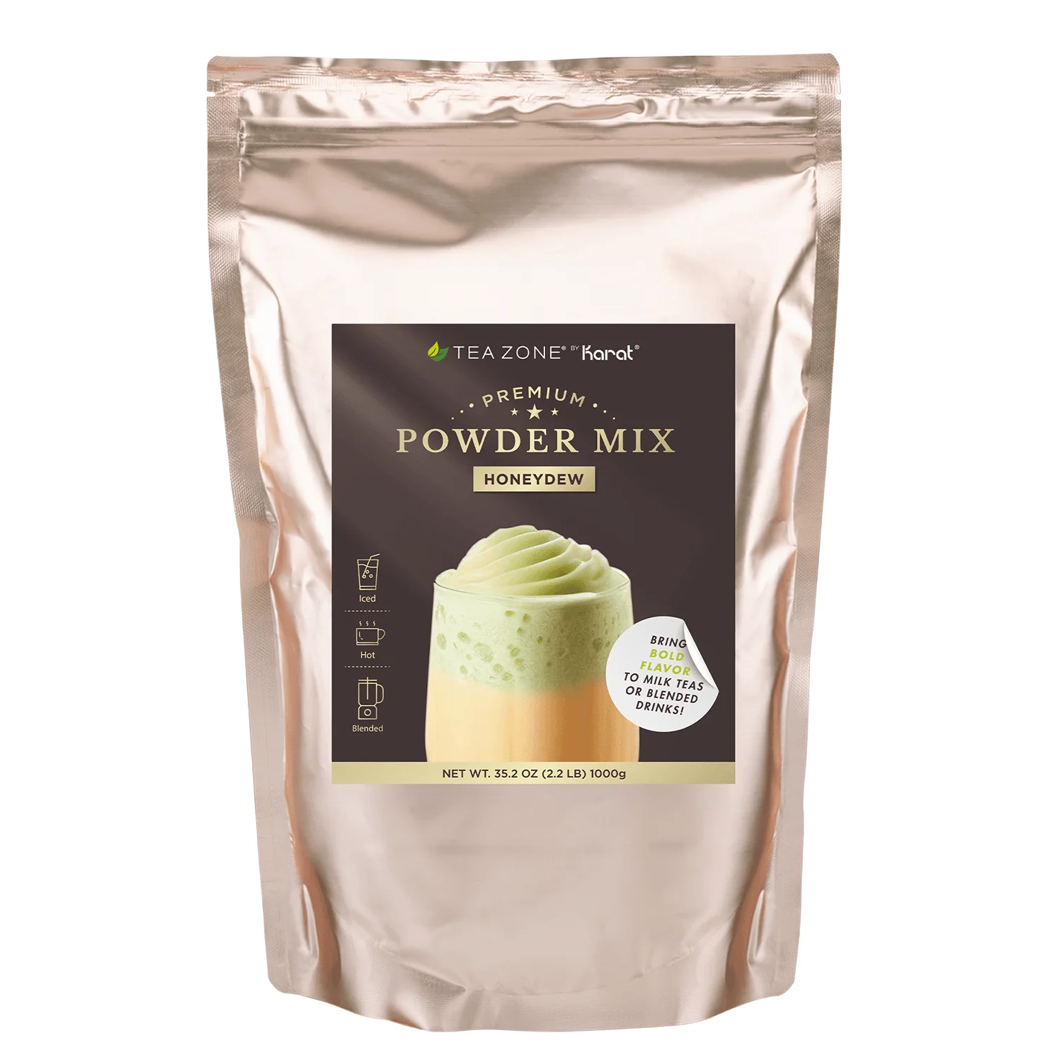 Honeydew Powder - 2.2 lbs