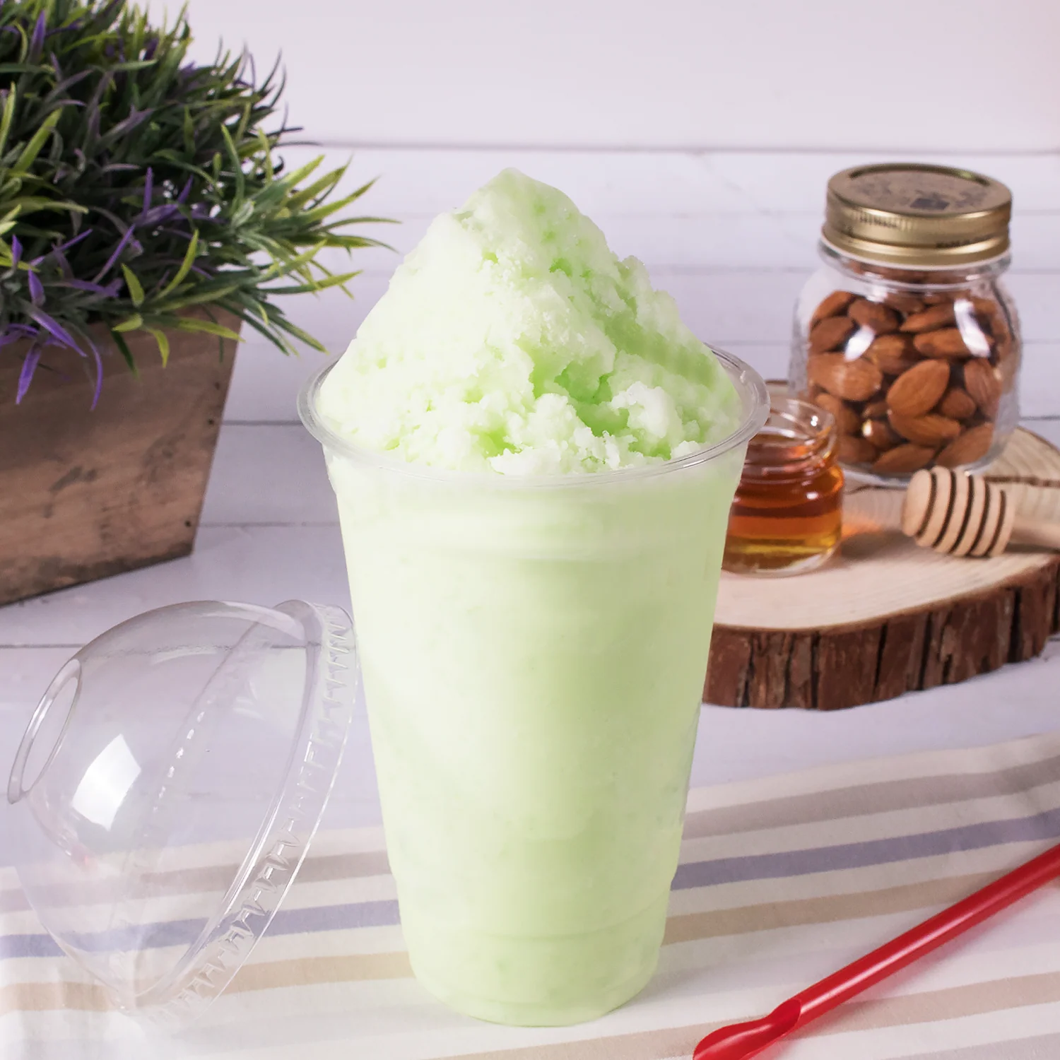 Honeydew Powder - 2.2 lbs - Image 2