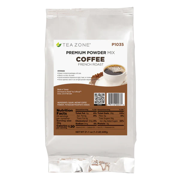 Iced Coffee Mix - Bag (1.1 lbs)