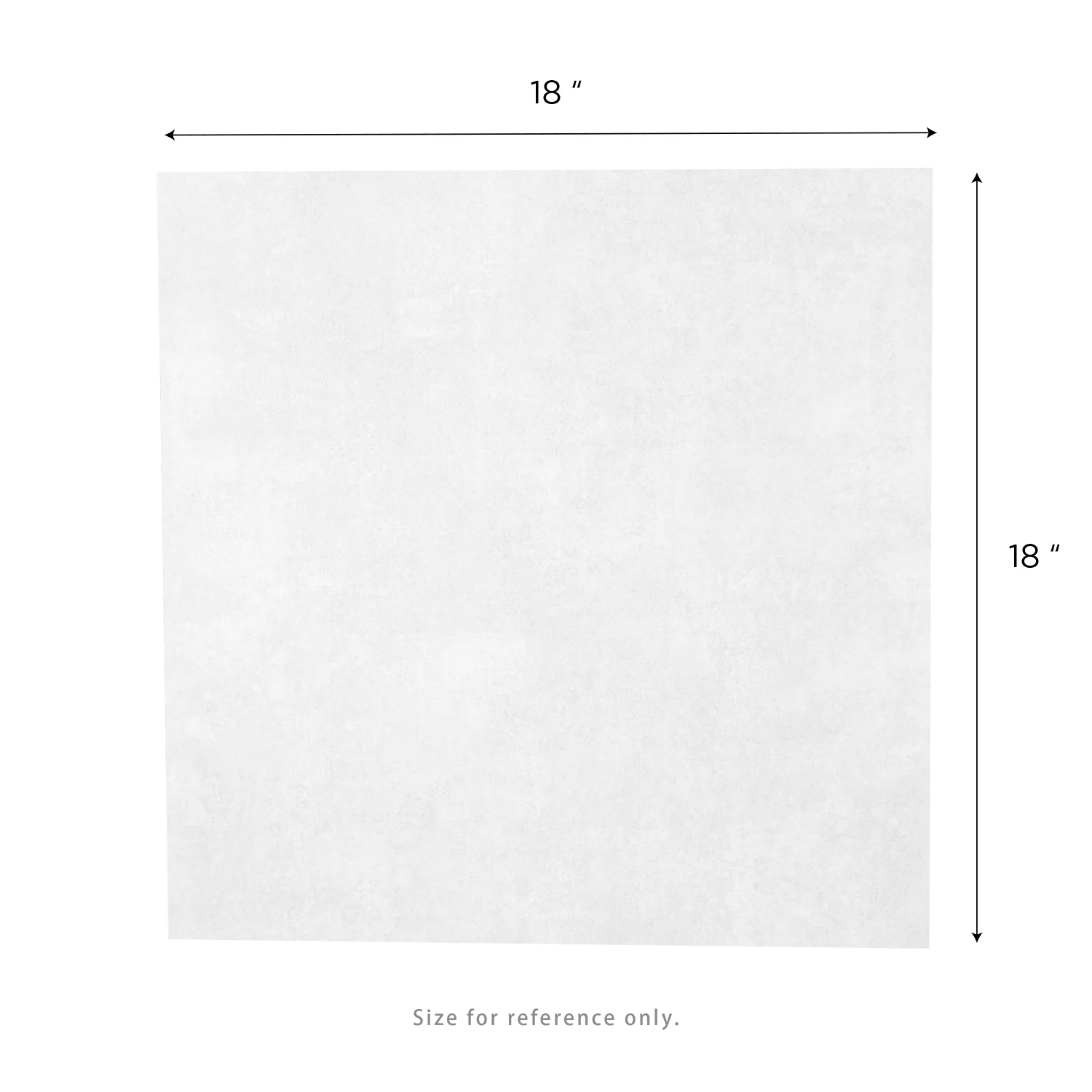 [3,000 sheets] 18" x 18" Grease Resistant Deli Wrap / Paper Liner Sheets, White - Image 6