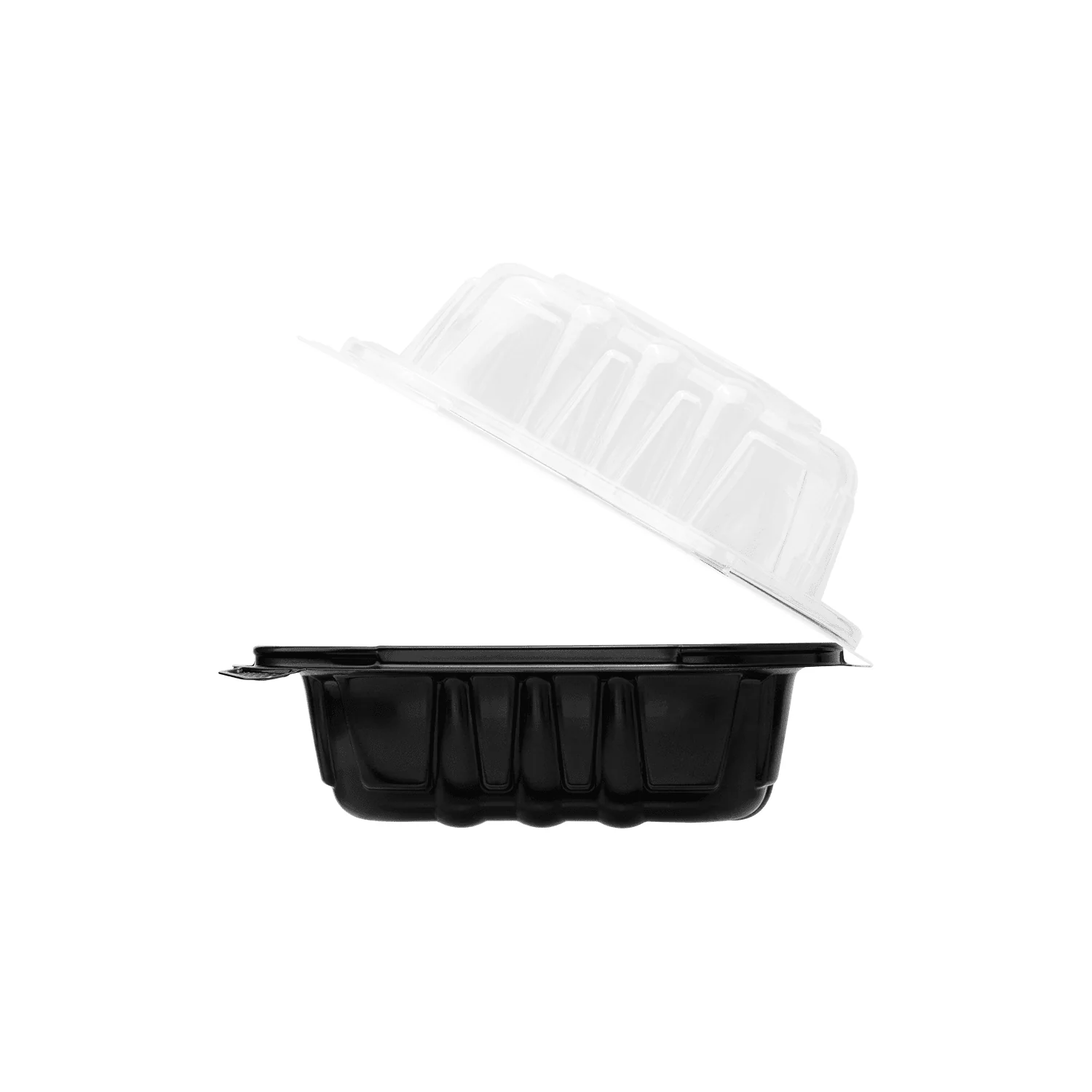 [300 ct] 6" x 6" Premium PP Hinged Container - Image 7