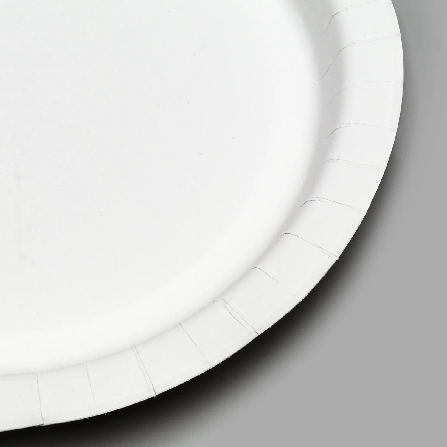 Karat 9" White Paper Plate- 200 pcs - Image 8