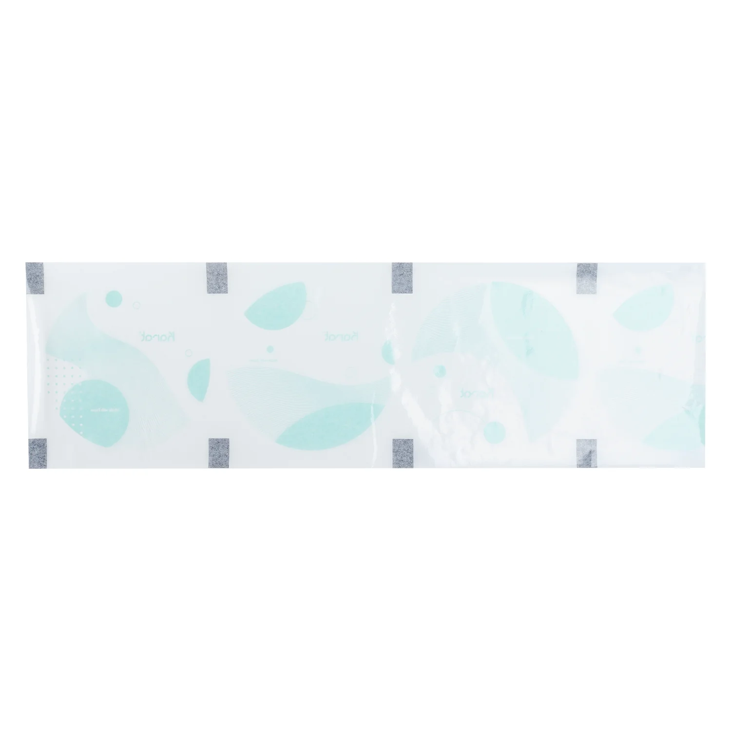 90-95mm Paper Seal, Generic Print - 1 Roll - Image 8