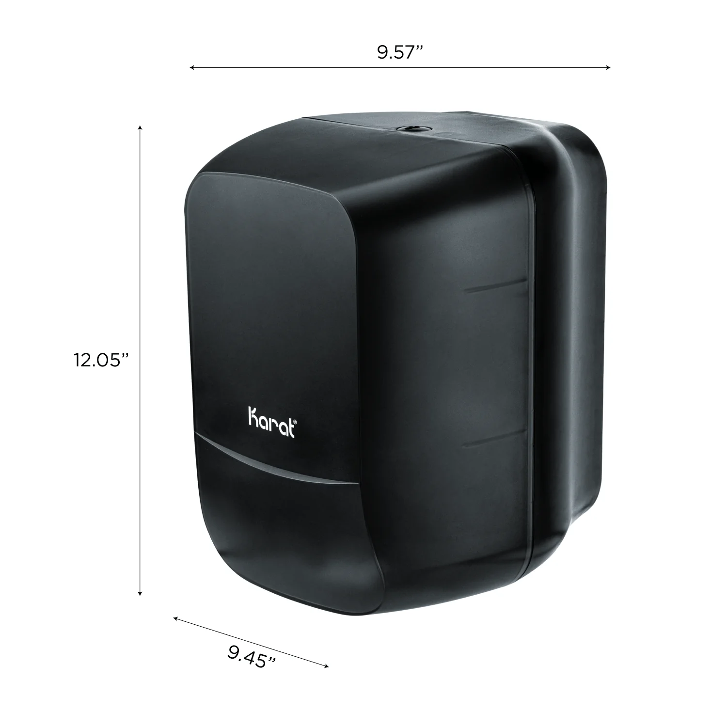 Center Pull Paper Towel Dispenser - 1 Unit - Image 5