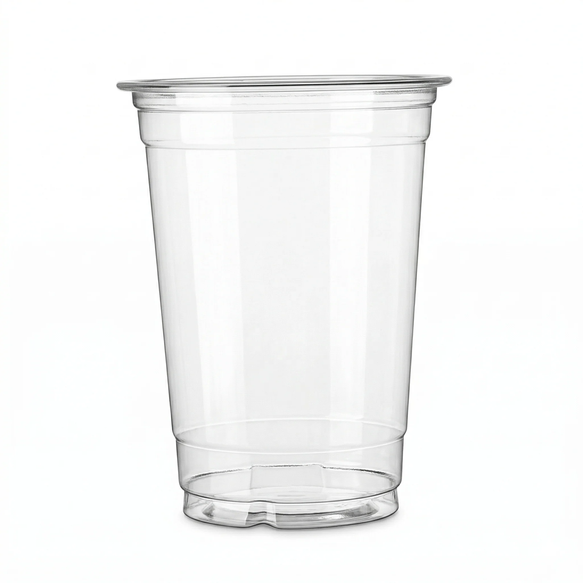 Karat Earth 10oz PLA Cup, Clear (78mm) - 1,000 pcs - Image 2