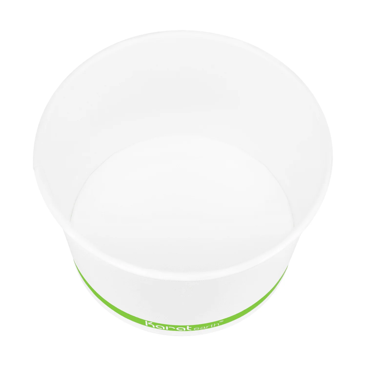 Karat Earth 20oz Eco-Friendly Paper Food Containers (126mm), Generic Print - 600 pcs - Image 6