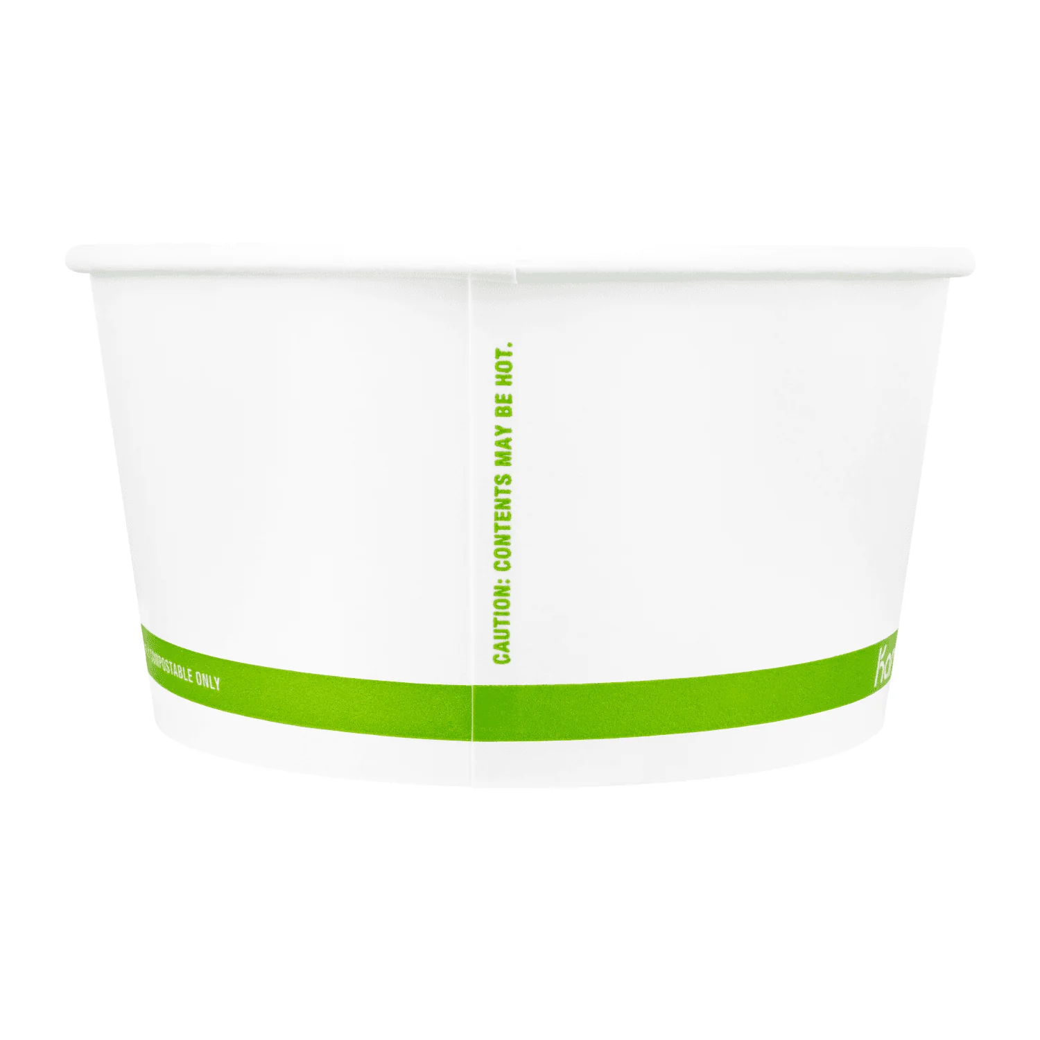 Karat Earth 24 oz Eco-Friendly Paper Food Containers (142mm), Generic Print - 600 pcs - Image 6