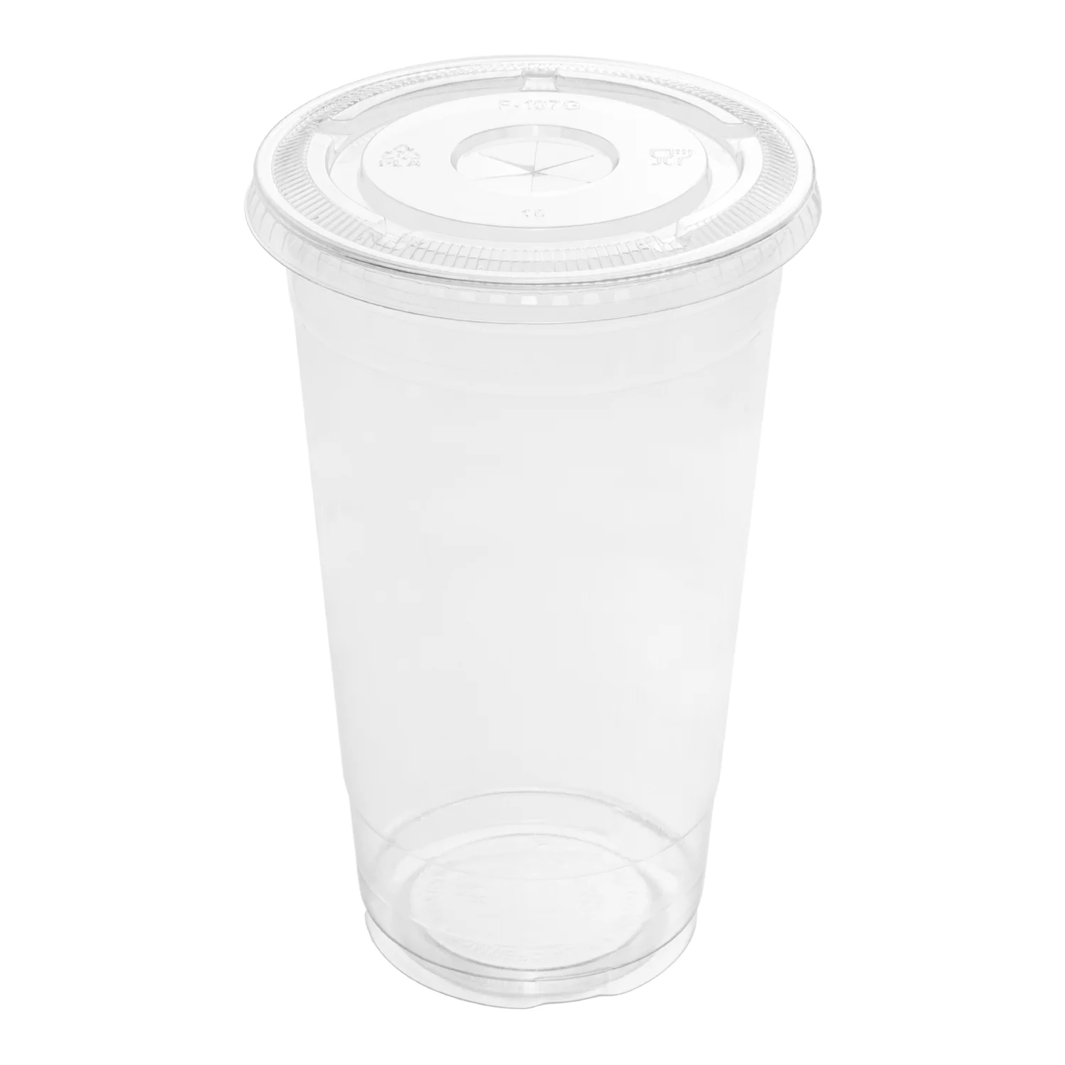 Karat Earth 32oz PLA Eco-Friendly Cup (107mm) - 300 pcs - Image 7
