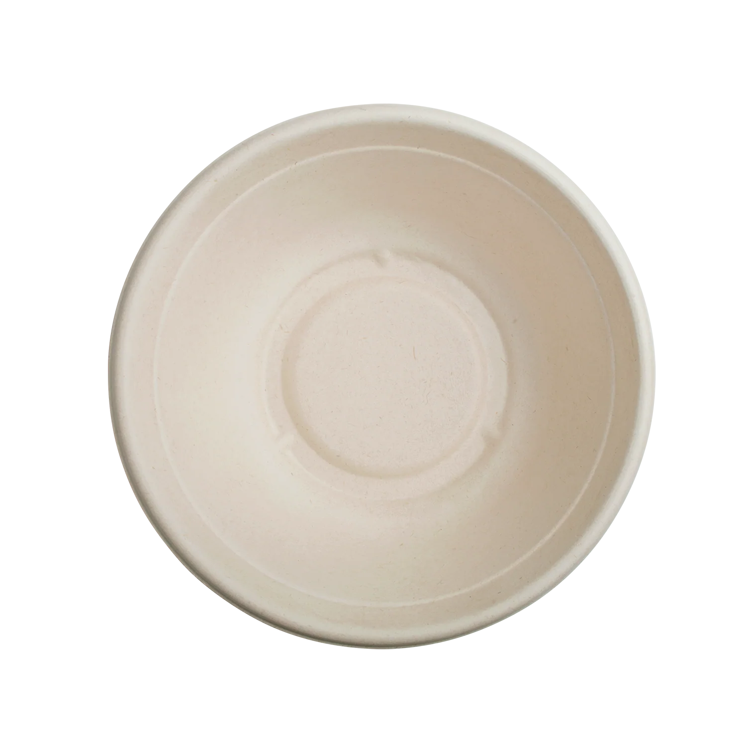 Karat Earth 40oz Molded Fiber Round Bowl, PFAS Free, Natural - 500 pcs - Image 9
