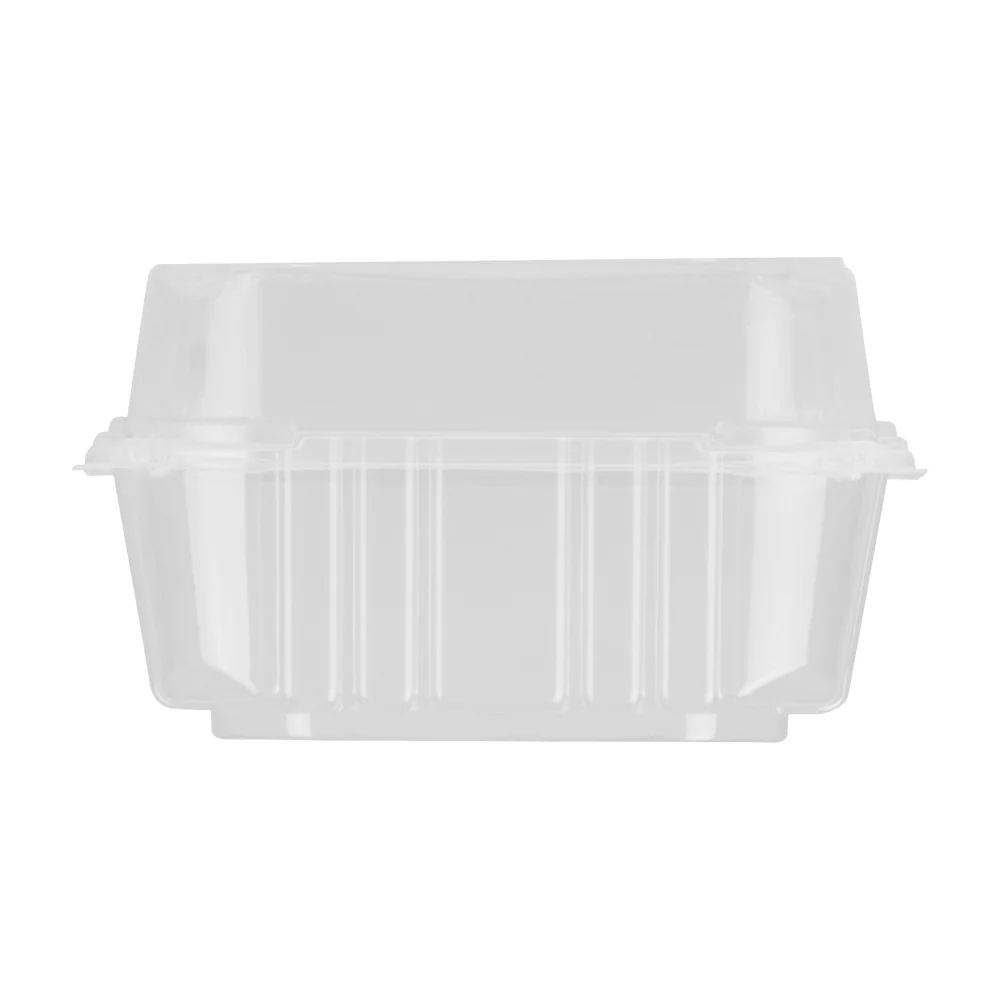 Karat Earth 6''x6'' PLA Hinged Containers - 500 pcs - Image 6